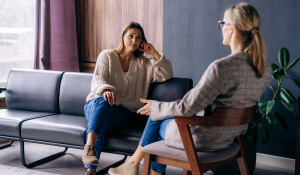 Therapists Struggle with Rebooking Clients