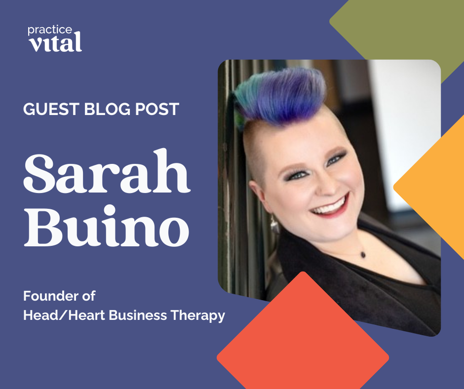 PV Guest Blog Sarah Buino